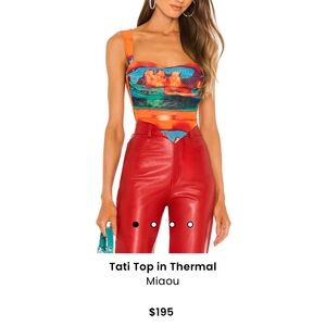 MIAOU Tati Top